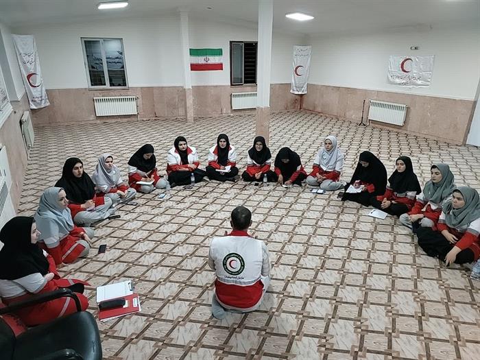 گزارش تصویری از برنامه توان افزایی
