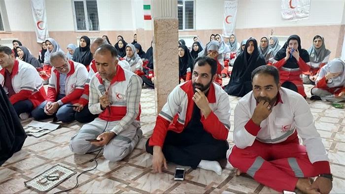 گزارش تصویری از برنامه توان افزایی