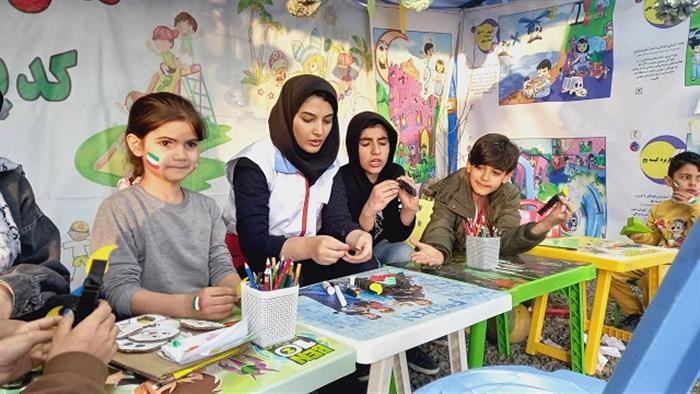 فعالیت اعضای جوانان تویسرکان