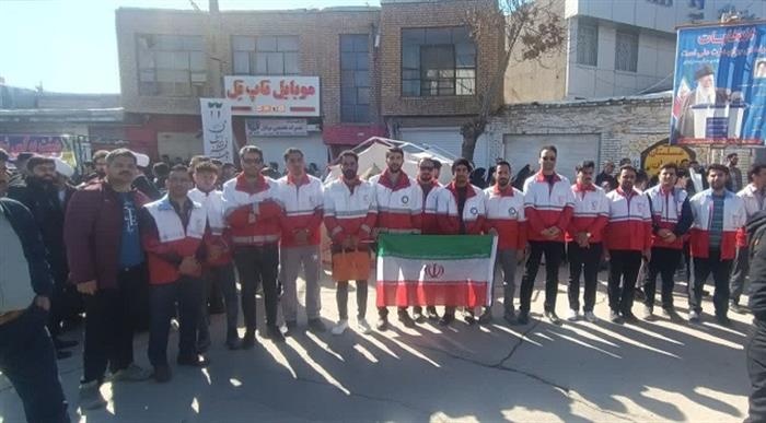 راهپیمایی 22 بهمن
