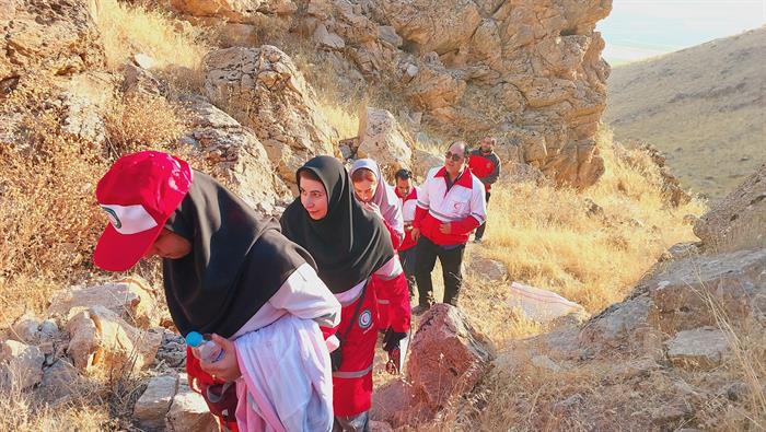 تصاویری از برنامه ی ماهانه توان افزایی بانوان