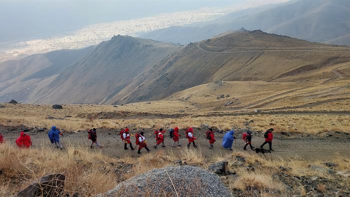 برنامه توان افزایی تیم توانای همدان