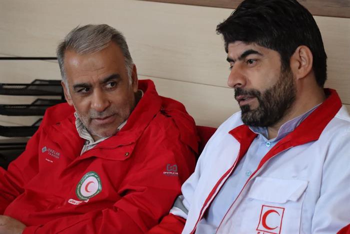 دیدار نوروزی و سرکشی