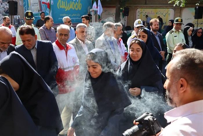 آغازین روز از ماه مهر و بازگشایی مدارس همدان