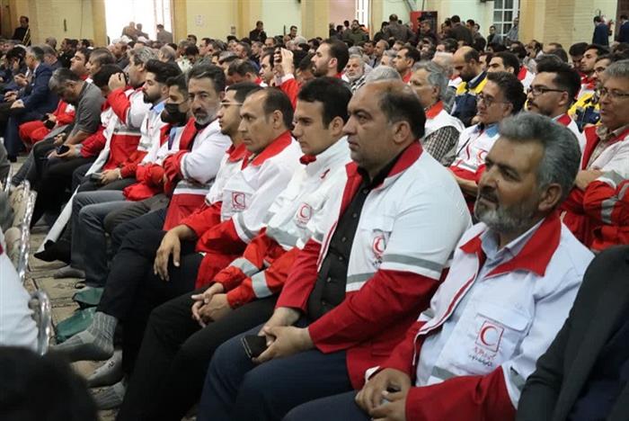 مراسم عزاداری رئیس جمهور شهید و همراهانش