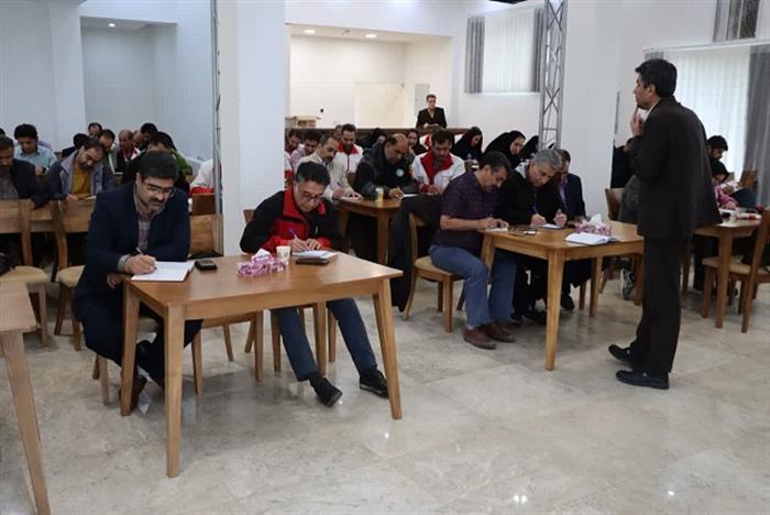 کارگاه ضمن خدمت