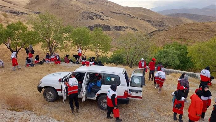 گزارش تصویری از برنامه توان افزایی