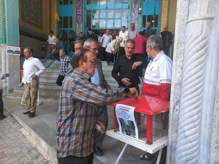 جمع آوری کمک های مردمی برای مردم مظلوم یمن، لبنان