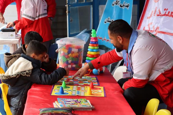 دیدار نوروزی دکتر حسین عرفانی