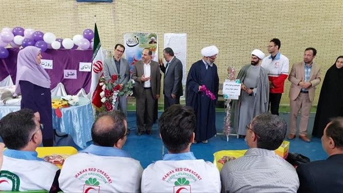 افتتاحیه ی طرح ملی ماهر