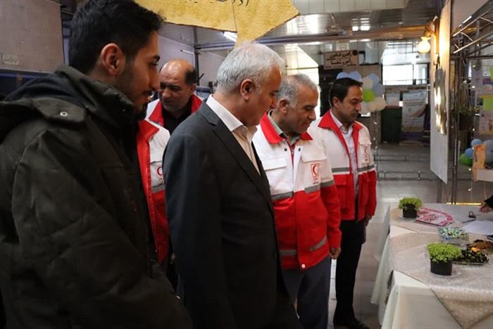 دیدار مدیر عامل