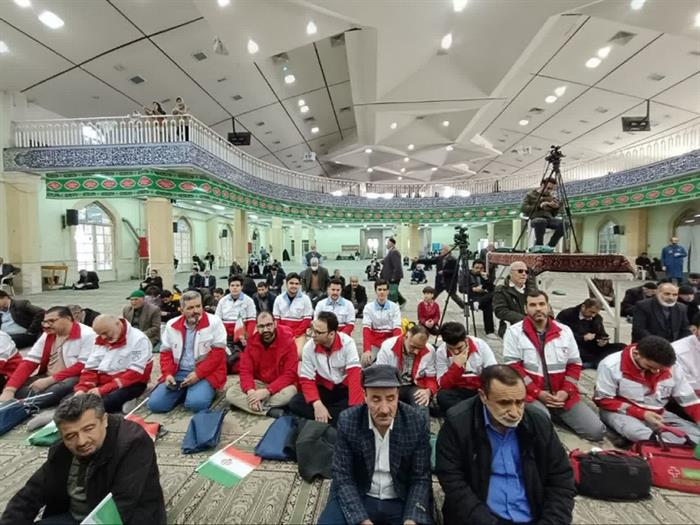 در نخستین روز از دهه مبارکه فجر
