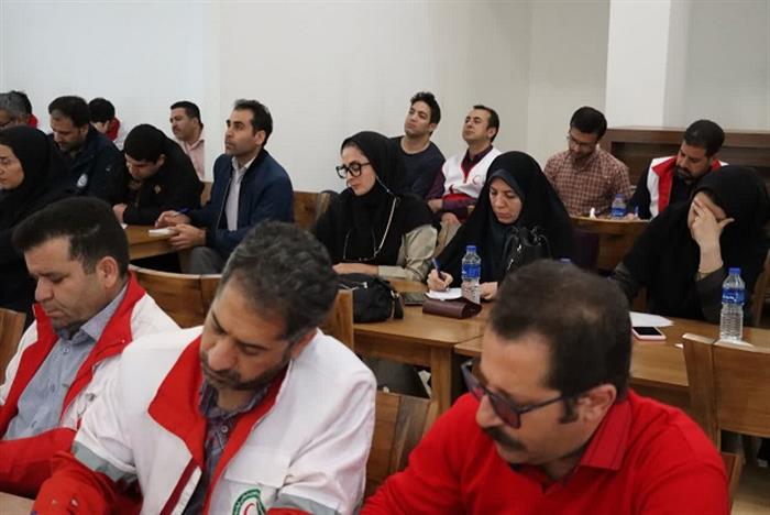 کارگاه ضمن خدمت