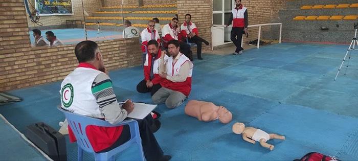 آزمون ارتقاء درجه