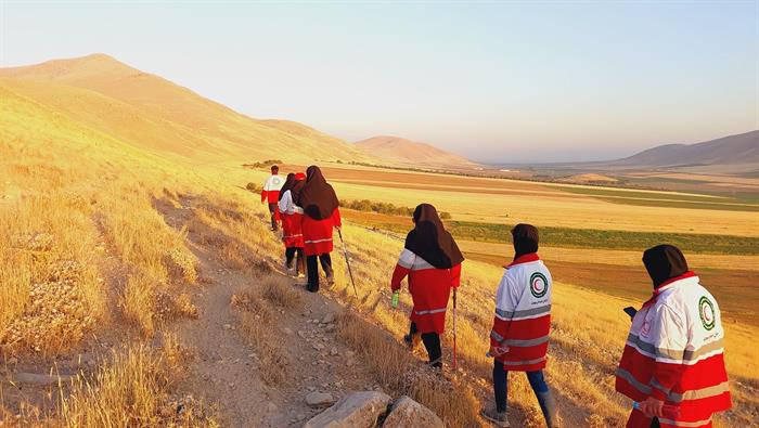 تصاویری از برنامه ی ماهانه توان افزایی بانوان