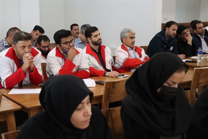 کارگاه ضمن خدمت
