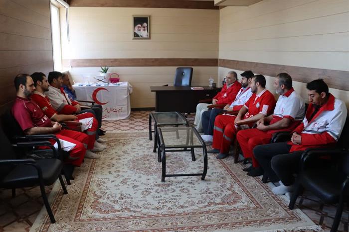 دیدار نوروزی و سرکشی