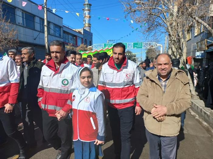 راهپیمایی 22 بهمن