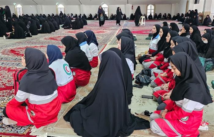 مراسم عزاداری رئیس جمهور شهید و همراهانش
