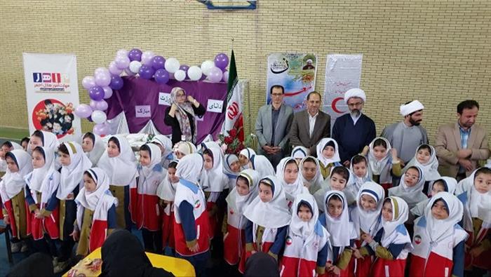 افتتاحیه ی طرح ملی ماهر