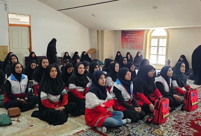 مراسم عزاداری رئیس جمهور شهید و همراهانش