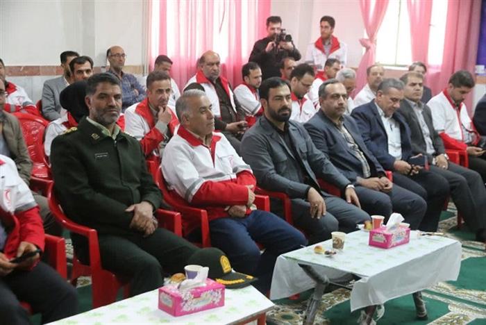 مانور آمادگی تیم های درمان اضطراری