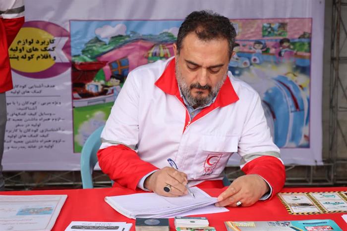 دیدار نوروزی دکتر حسین عرفانی