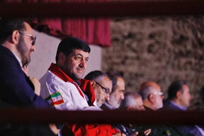 سفر یک روزه دکتر کولیوند به همدان
