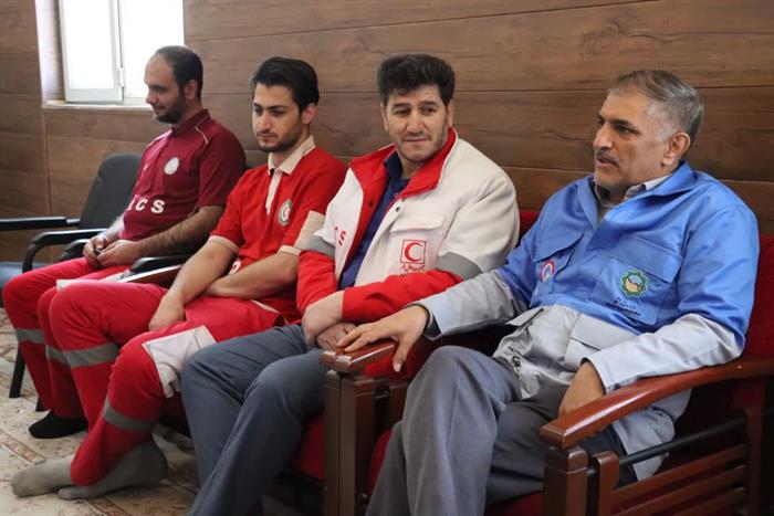 دیدار نوروزی و سرکشی