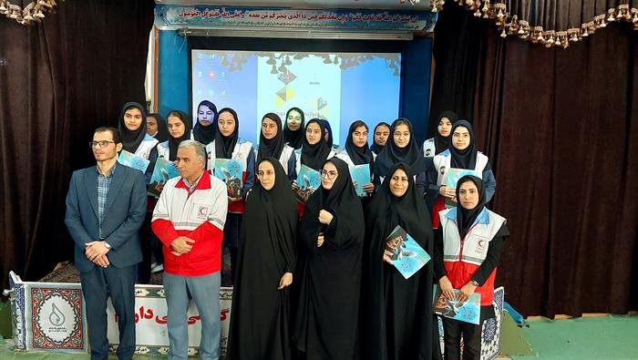 آزمون المپاد دادرس دختران در همدان برگزار شد