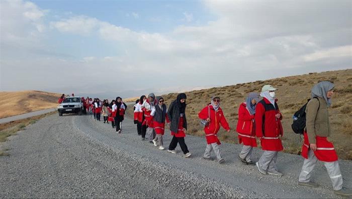 گزارش تصویری از برنامه توان افزایی