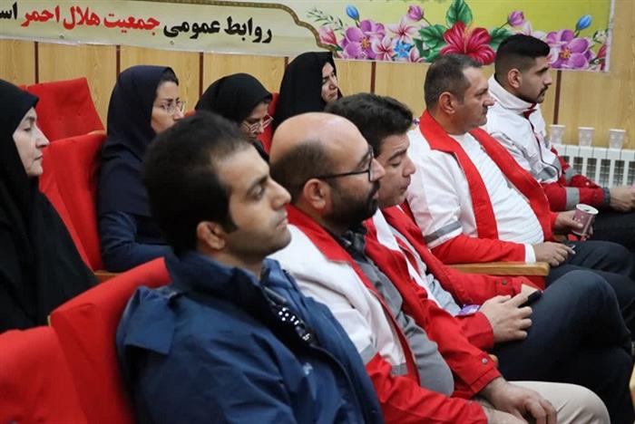یادواره ی شهدای امدادگر