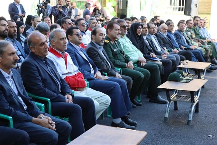 آغازین روز از ماه مهر و بازگشایی مدارس همدان