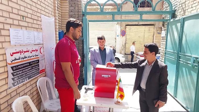 جمع آوری کمک های مردمی برای مردم مظلوم یمن، لبنان