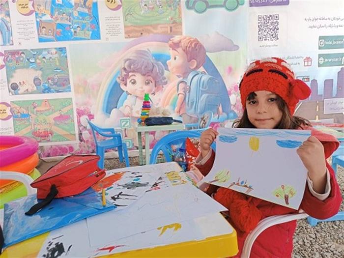 فعالیت اعضای جوانان اسدآباد