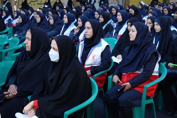 آغازین روز از ماه مهر و بازگشایی مدارس همدان