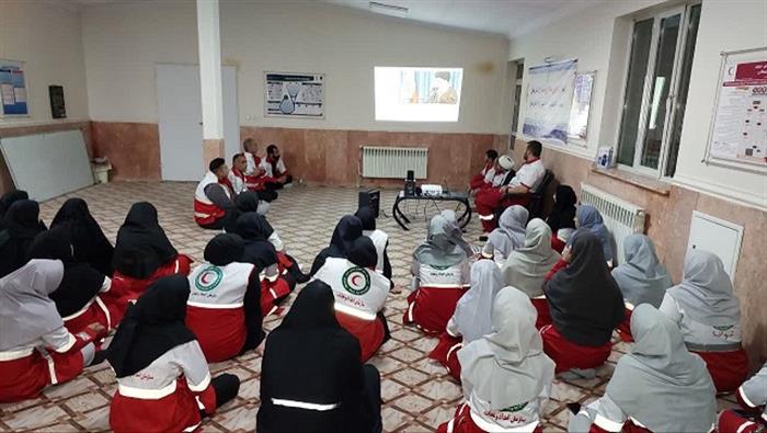 گزارش تصویری از برنامه توان افزایی