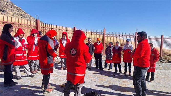 برنامه توان افزایی تیم توانای شعب استان همدان
