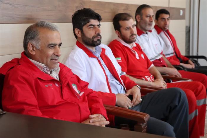 دیدار نوروزی و سرکشی