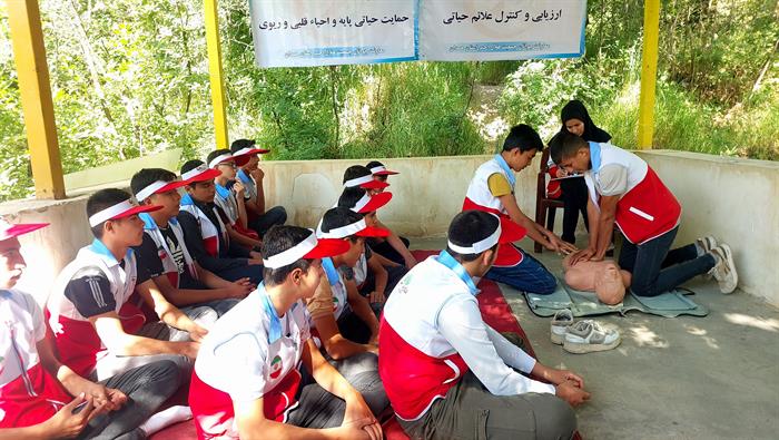 مسابقات استانی المپیاد آماده دادرس