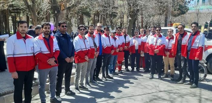 گزارش تصویری از راهپیمایی روز قدس