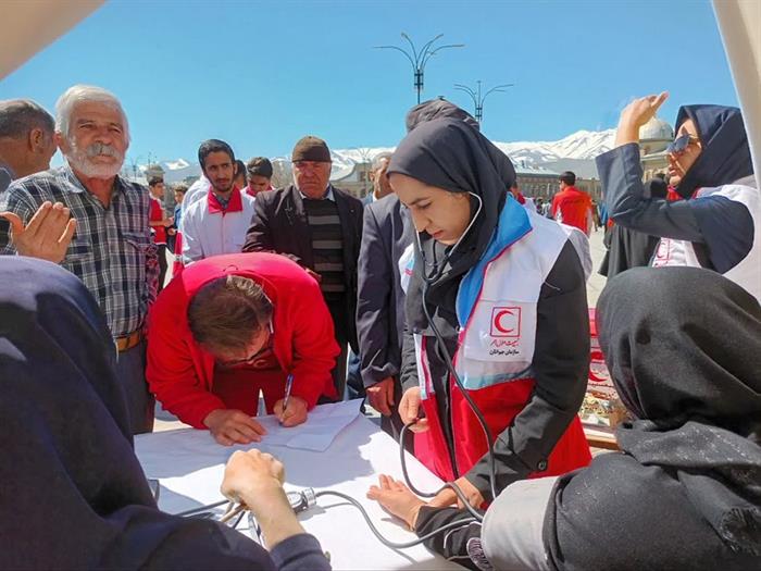 گزارش تصویری از راهپیمایی روز قدس