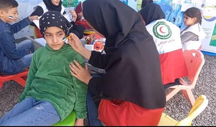 فعالیت اعضای جوانان تویسرکان