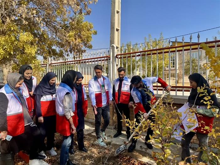 پویش کاشت نهال