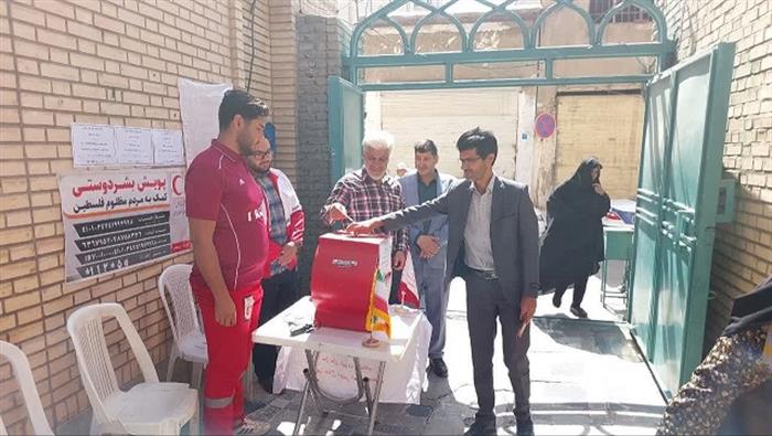 جمع آوری کمک های مردمی برای مردم مظلوم یمن، لبنان