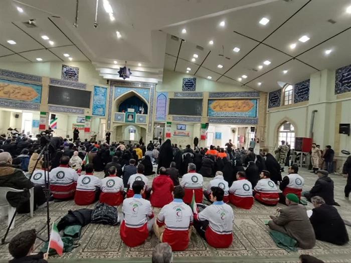 در نخستین روز از دهه مبارکه فجر