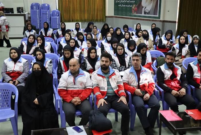 دوره آموزشی تشکیلاتی و تعلیماتی تیم های سحر