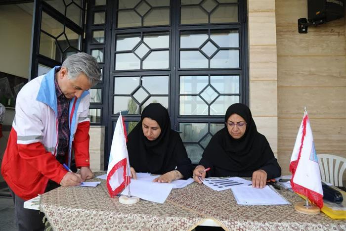 سیزدهمین المپیاد آماده بخش دختران