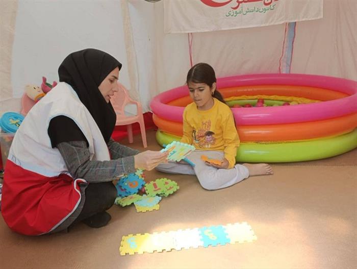 فعالیت اعضای جوانان اسدآباد